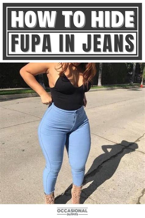 fupa jeans|The Ultimate Guide on How to Hide Fupa in Jeans